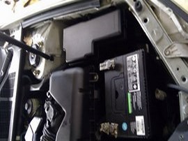 2002 TOYOTA CAMRY SILVER XLE 3.0  AT.  Z24887